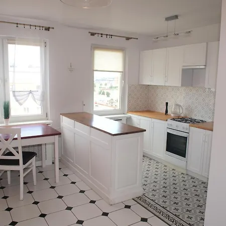 Apartamento Gdynia Apartment *