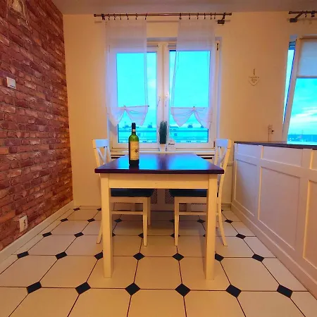 Апартаменты Gdynia Apartment Гдыня