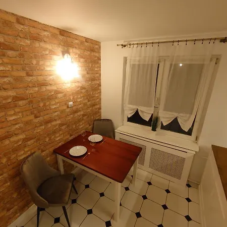 Apartamento Gdynia Apartment
