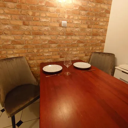 Gdynia Apartment Apartamento *