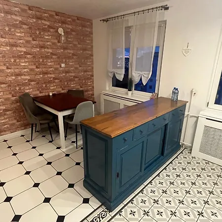 Apartamento Gdynia Apartment *