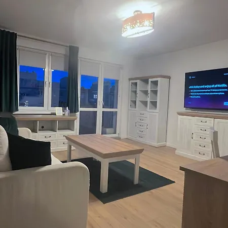 Gdynia Apartment Apartamento Gdynia