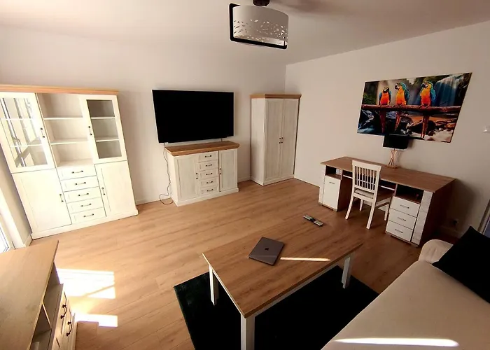 Gdynia Apartment Gdynia