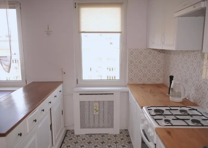 Gdynia Apartment Appartement *