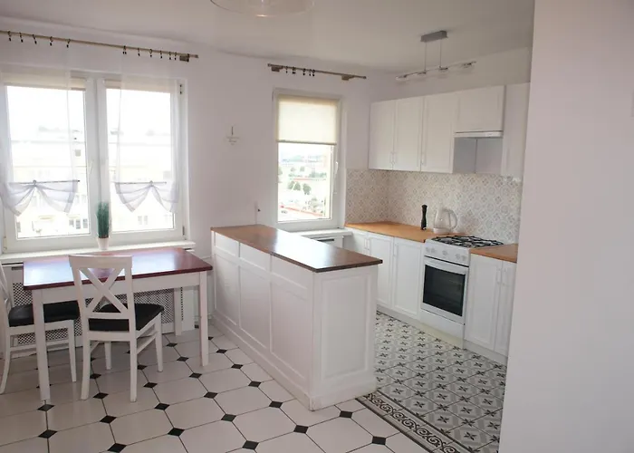 Appartement Gdynia Apartment *