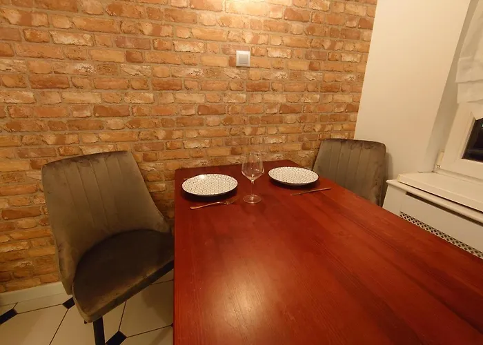 Gdynia Apartment Appartement *