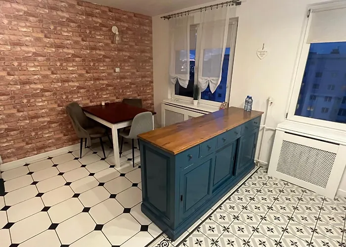 Appartement Gdynia Apartment *